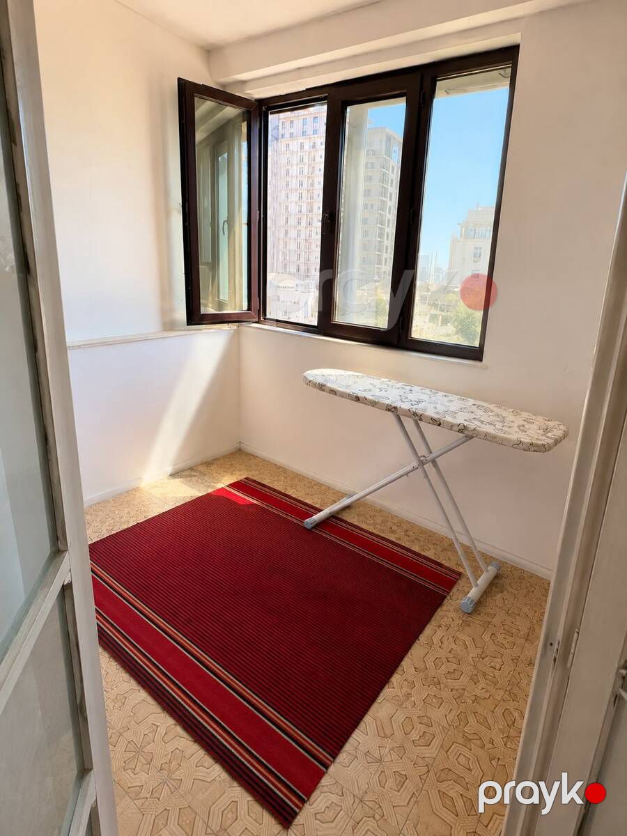 Satılır 3 otaqlı köhnə tikili 90 m² — Mənzil, Bakı (4)