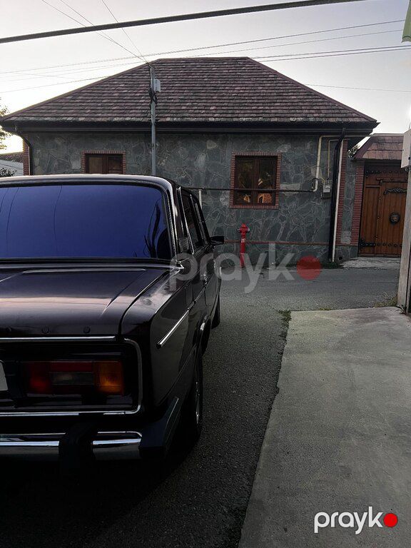 Lada (VAZ) 2106, 1.6 L, 2000 il, 245 890 km — Avtomobillər, Şəki (9)