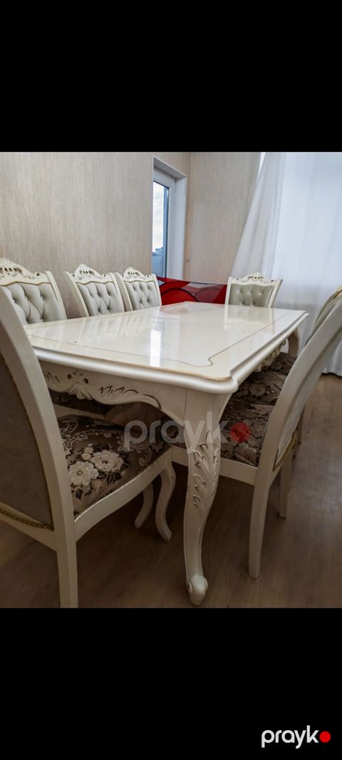Masa dəsti satılır 350₼. ünvan Masazır. 8684. Fatimə99 — Ceyranbatan