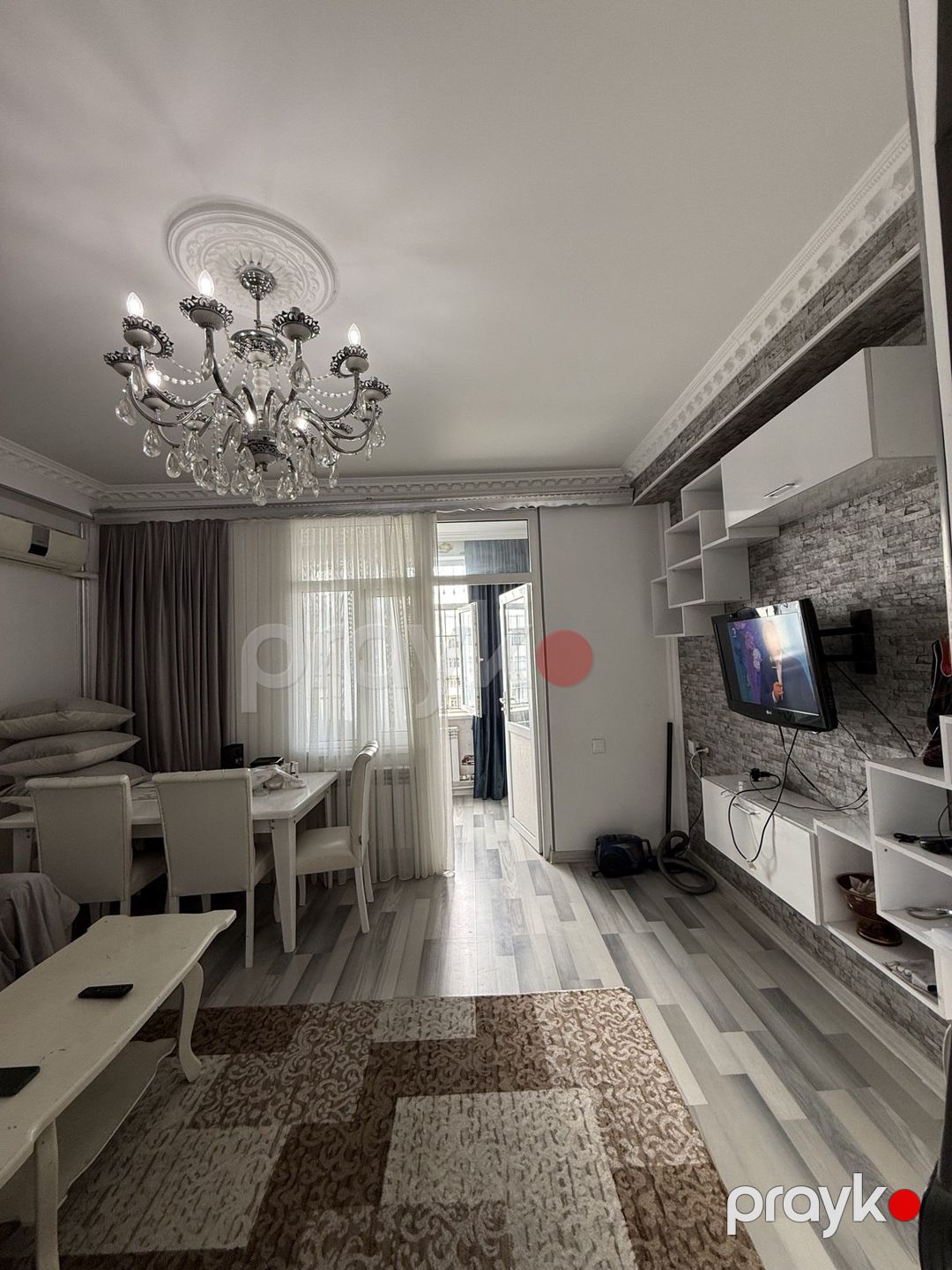 Satılır 1 otaqlı yeni tikili 62 m² — Mənzil, Bakı (9)