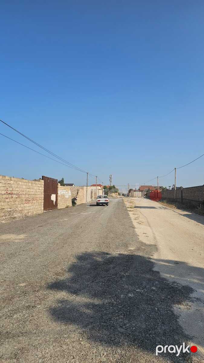 Satılır torpaq 6 sot — Torpaq, Bakı (3)