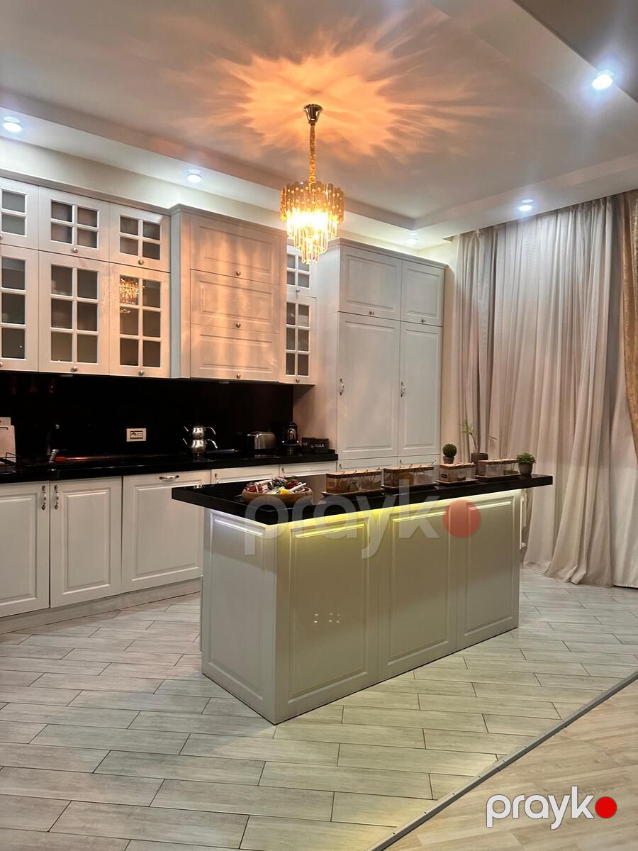 Satılır 4 otaqlı yeni tikili 145 m² — Mənzil, Bakı (2)