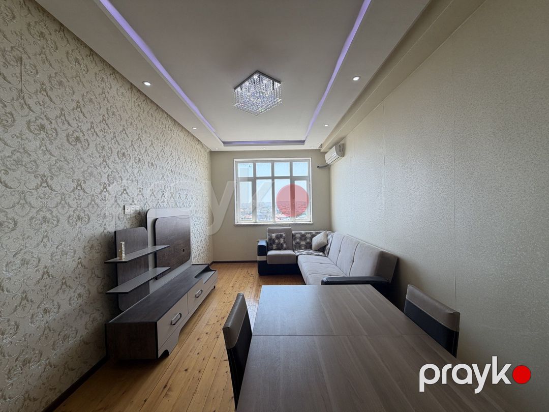 Satılır 2 otaqlı yeni tikili 63 m² — Mənzil, Bakı (8)