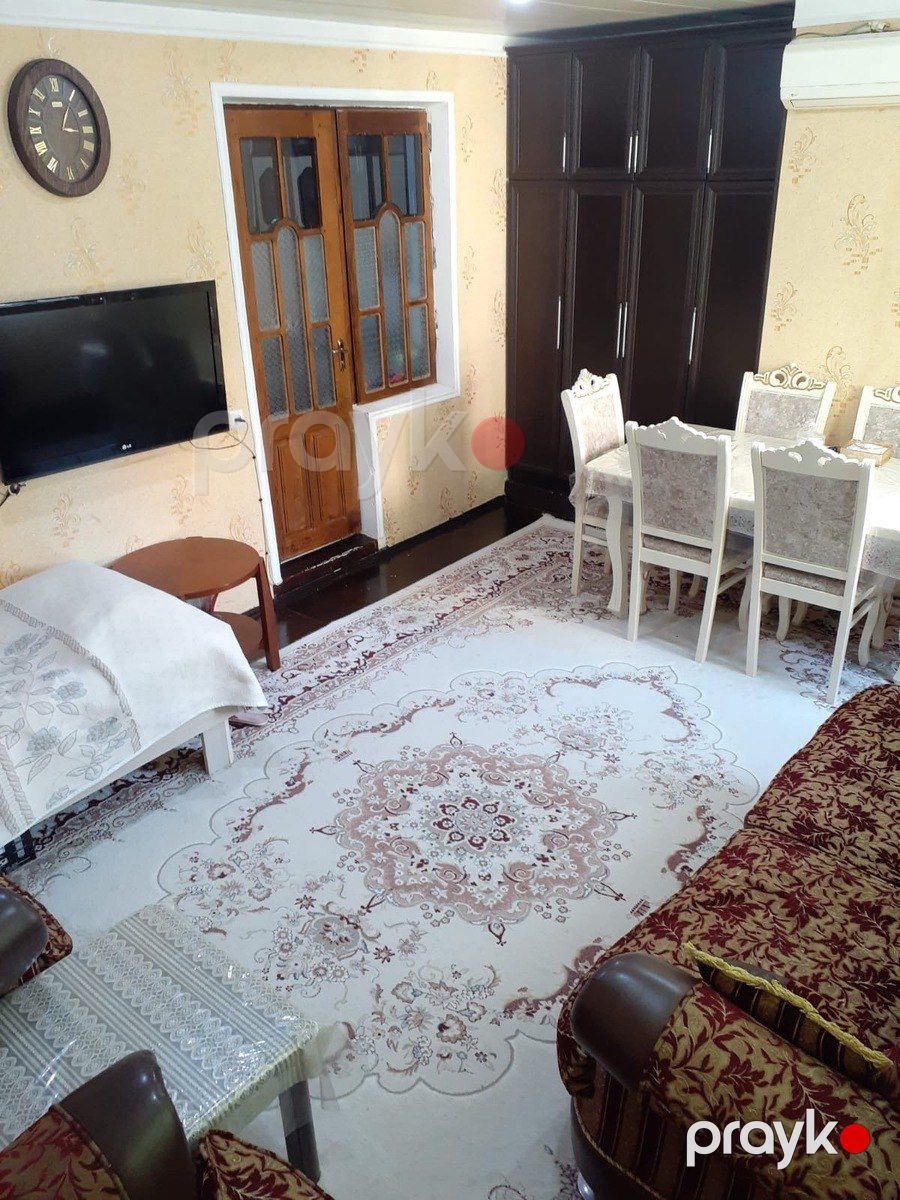 Satılır 2 otaqlı köhnə tikili 55 m² — Mənzil, Bakı (3)
