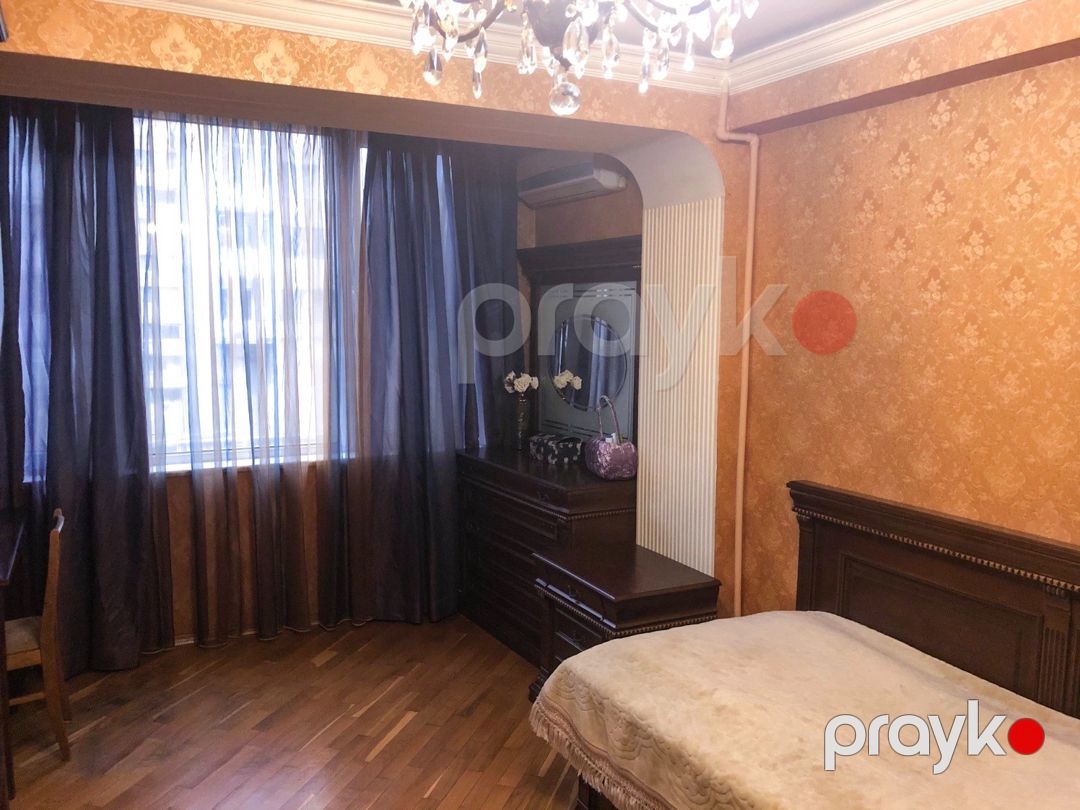 Satılır 3 otaqlı yeni tikili 100.5 m² — Mənzil, Bakı (7)