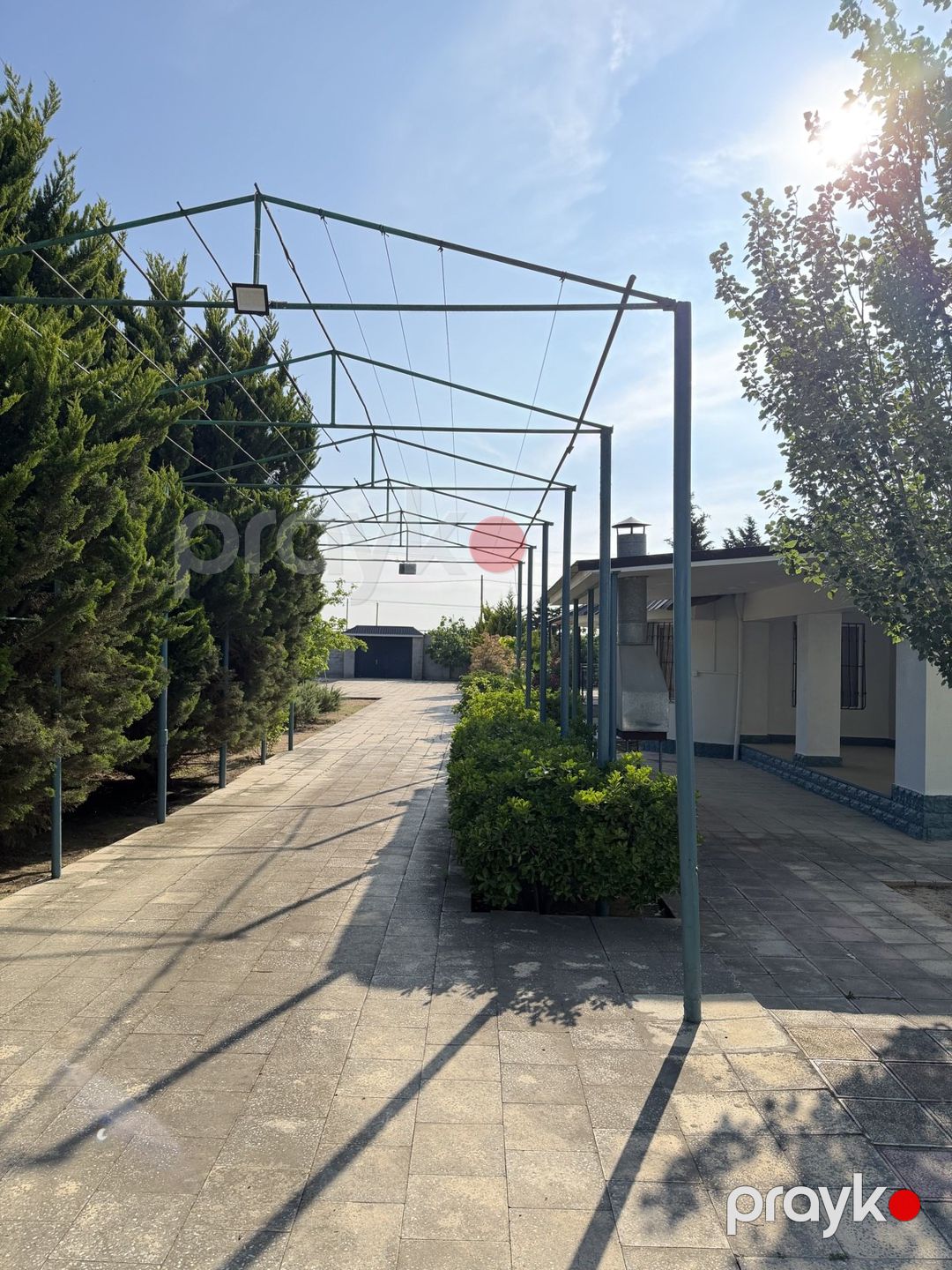 Satılır 6 otaqlı həyət evi/bağ evi 200 m² — Ev, villa, Bakı (4)