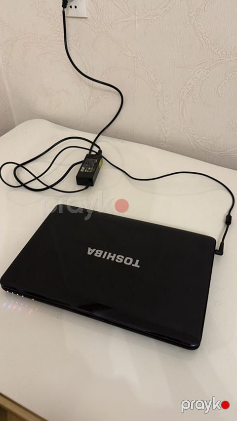 Toshiba Satellite L655 işlək vəziyətdədir,yüngül donması var format — Bakı