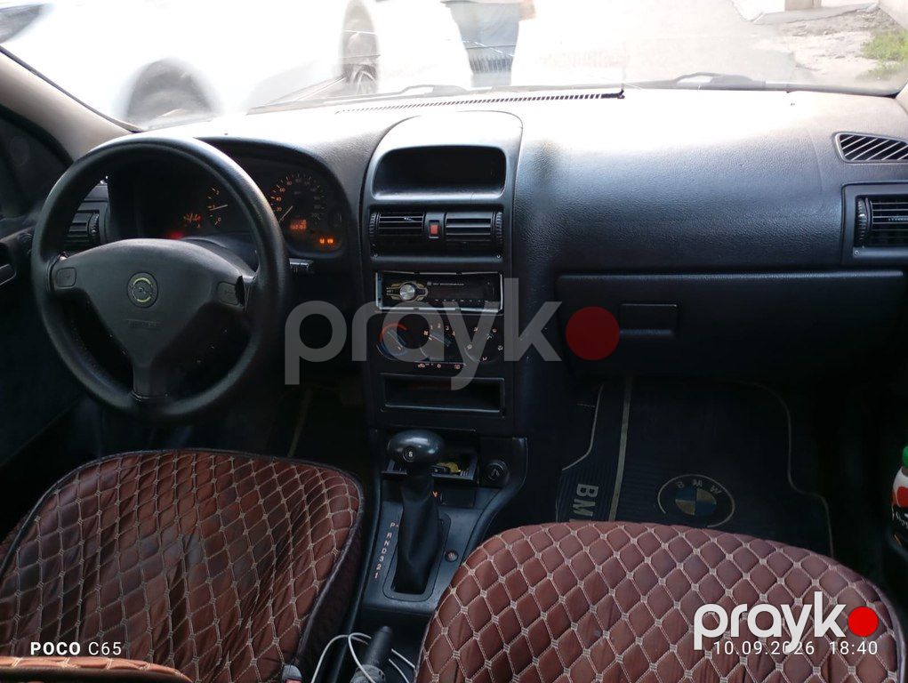 Opel Astra, 1.8 L, 1998 il, 406 194 km — Avtomobillər, Bakı (3)