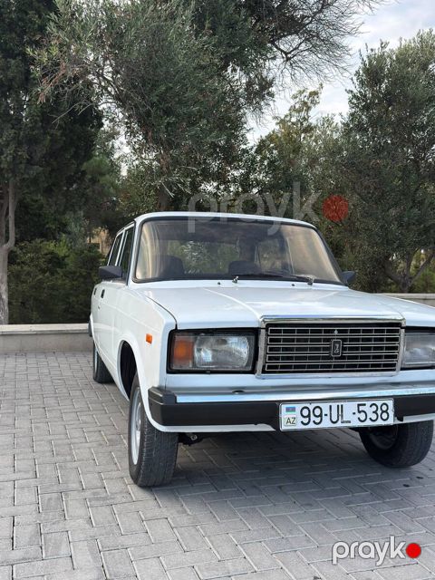 Lada (vaz) 2107, 2004 il — Bakı