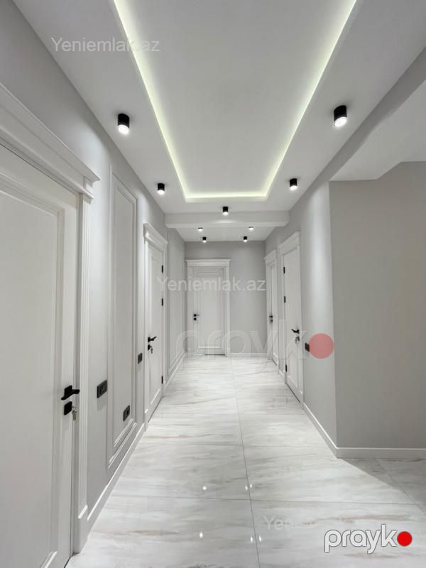 Satılır 4 otaqlı Bina evi menzil (Yeni tikili), 175 m², Nəsimi rayonu — Mənzil, Bakı (10)