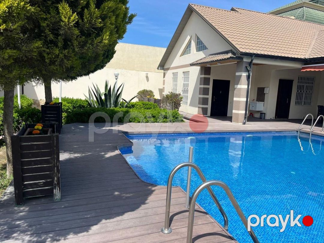 İcarəyə verilir 3 otaqlı həyət evi/bağ evi 150 m² — Ev, villa, Bakı (2)