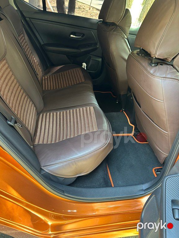 Nissan Sentra, 2.0 L, 2021 il, 57 500 km — Avtomobillər, Sumqayıt (8)