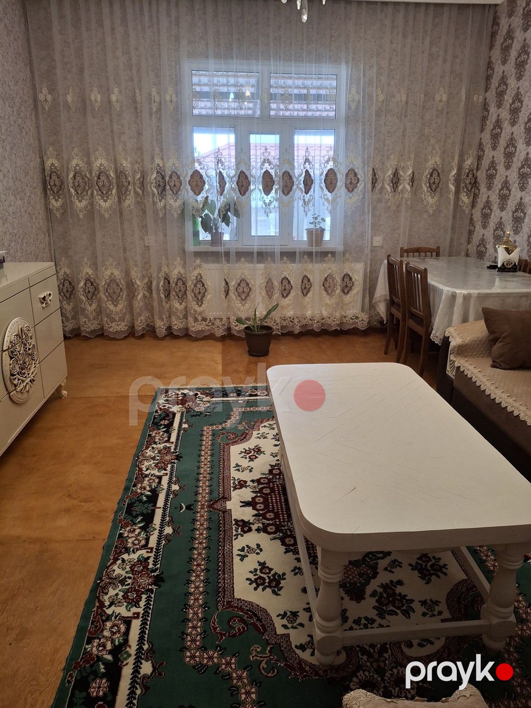 Satılır 3 otaqlı həyət evi/bağ evi 90 m² — Ev, villa, Bakı (3)