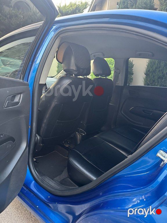 Chevrolet Aveo, 1.4 L, 2017 il, 139 500 km — Avtomobillər, Bakı (11)