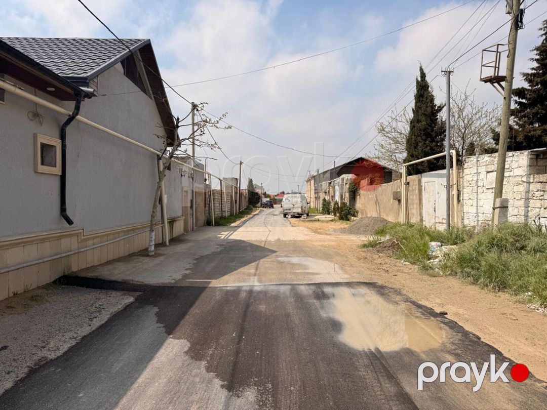 6 sot torpaq sahəsi, Mərdəkan qəs — Torpaq, Bakı (2)