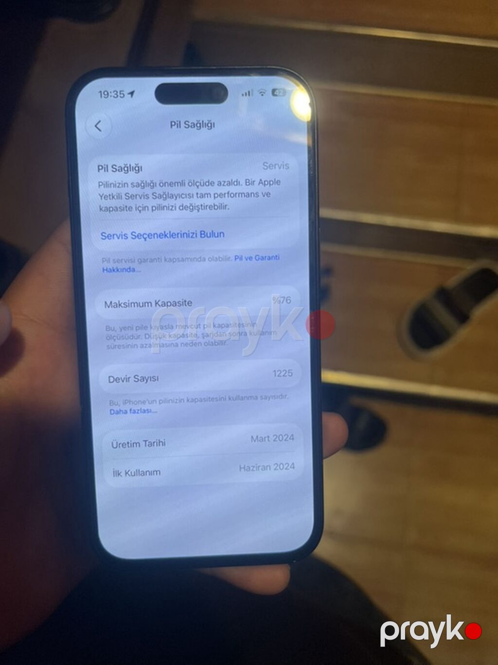 IPhone 14, Qara — Apple iPhone, Tovuz (7)