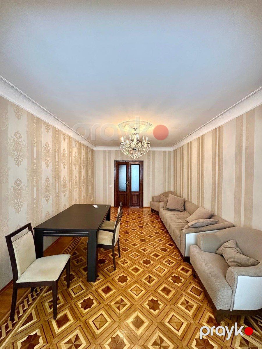 Satılır 3 otaqlı köhnə tikili 90 m² — Mənzil, Bakı (6)