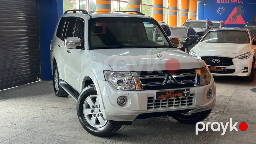 Mitsubishi Pajero, 3.0 L, 2008 il, 283 193 km — Avtomobillər, Sumqayıt (10)