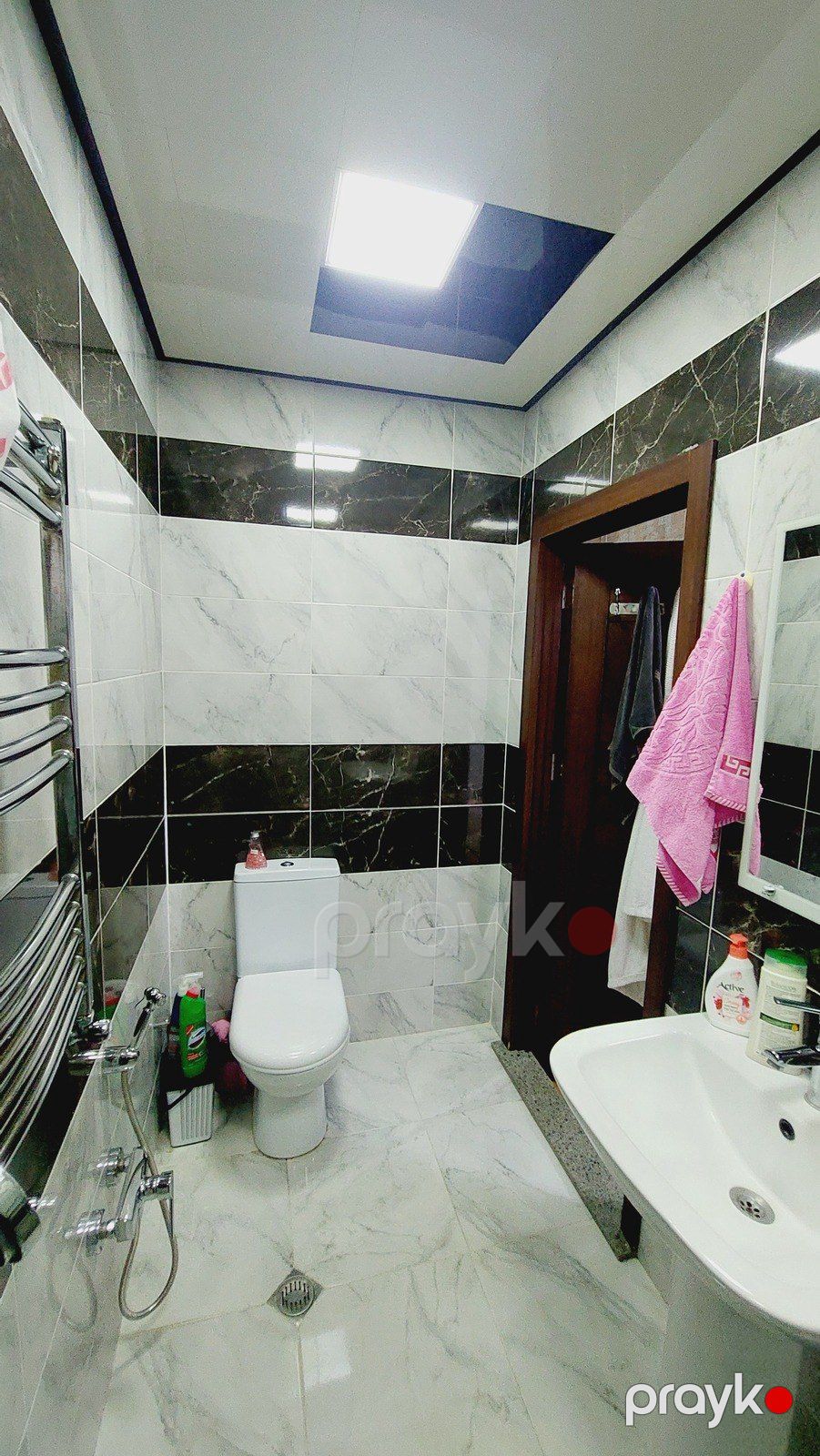 Satılır 2 otaqlı yeni tikili 52 m² — Mənzil, Bakı (11)