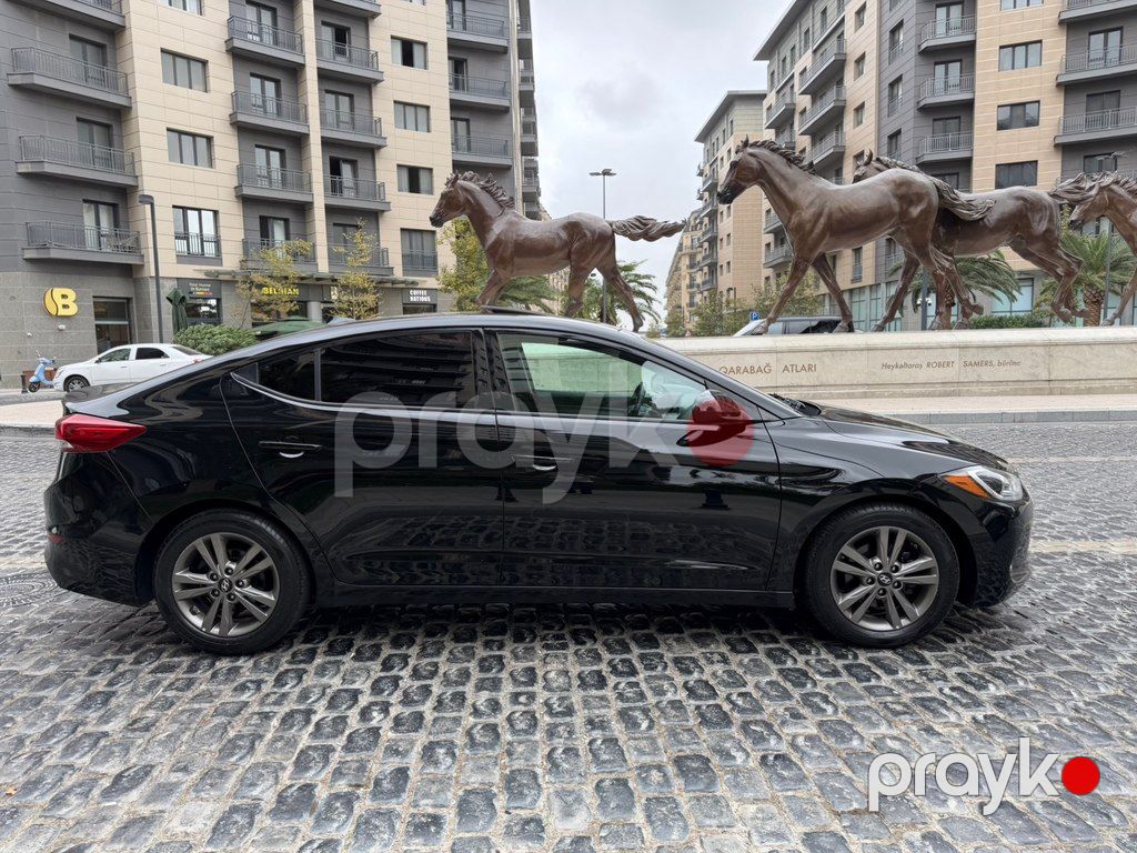 Hyundai Elantra, 2.0 L, 2018 il, 214 365 km — Avtomobillər, Bakı (8)