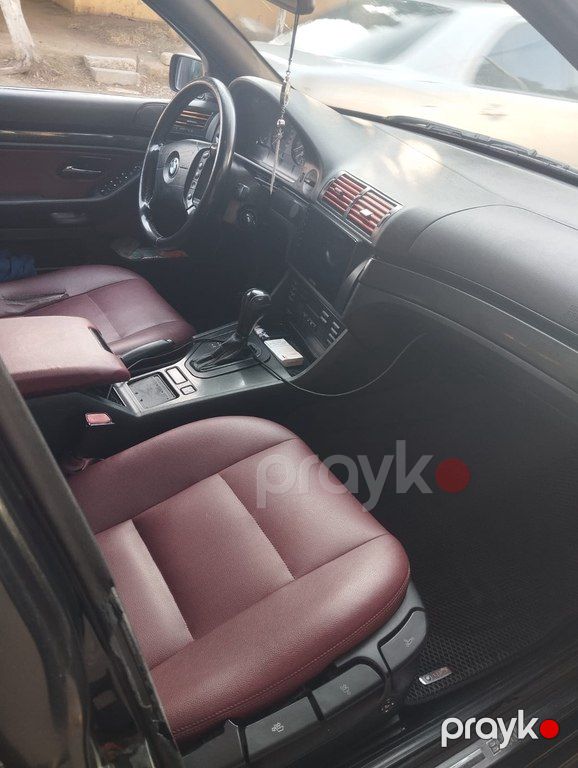BMW 528, 2.8 L, 1996 il, 240 000 km — Avtomobillər, Bakı (5)