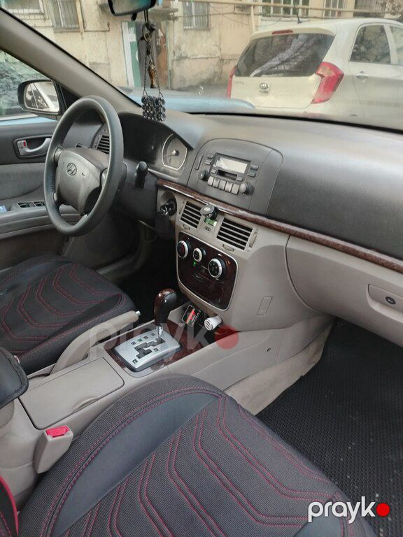Hyundai Sonata, 2.4 L, 2005 il, 309 000 km — Avtomobillər, Xırdalan (7)