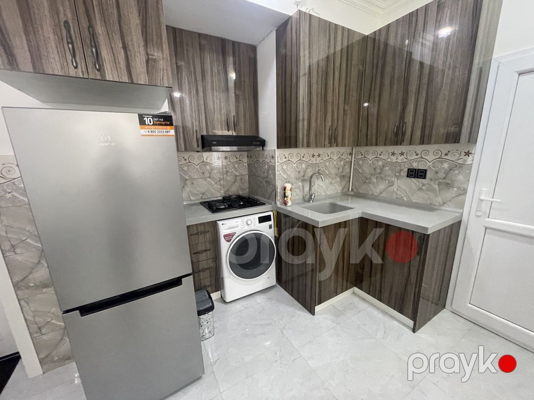 İcarəyə verilir 2 otaqlı yeni tikili 52 m² — Mənzil, Bakı (12)
