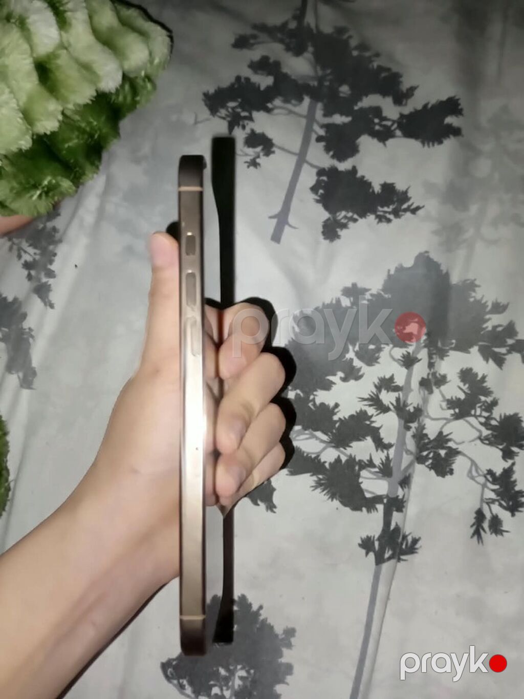 Qızılı, Face ID — Apple iPhone, Gəncə (4)