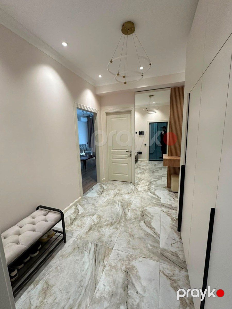 3-otaqlı yeni tikili, 7-ci mkr., 98 m² — Mənzil, Bakı (11)