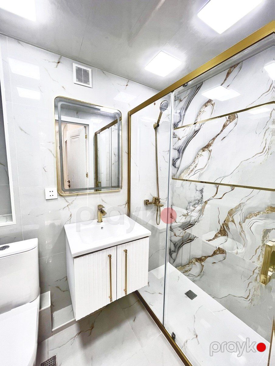 Satılır 2 otaqlı köhnə tikili 60 m² — Mənzil, Bakı (4)