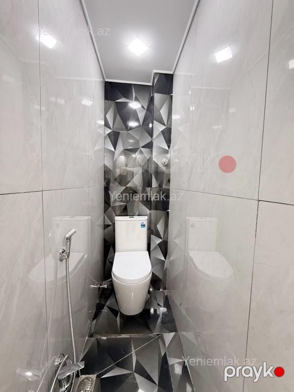 Satılır 2 otaqlı Bina evi menzil (Köhnə tikili), 60 m², Xətai rayonu — Mənzil, Bakı (10)