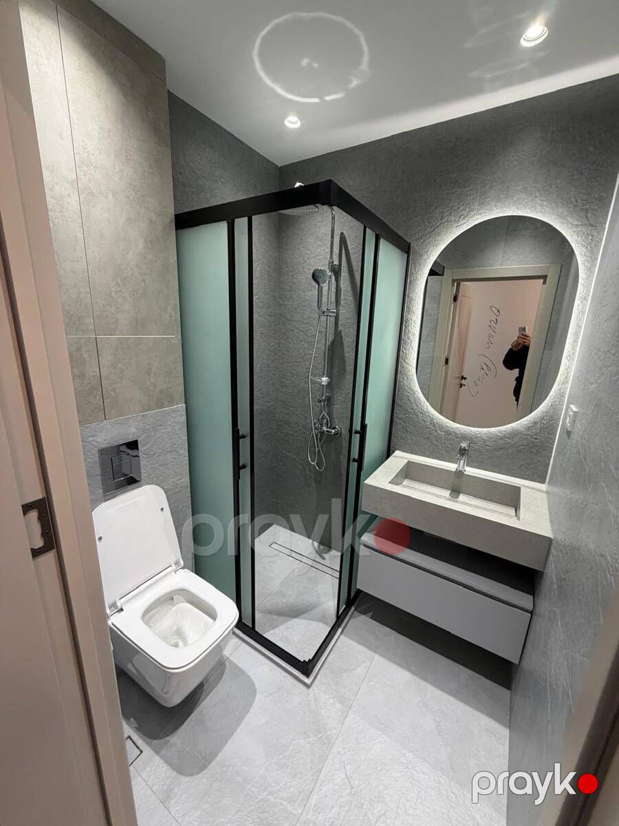 Satılır 4 otaqlı yeni tikili 140 m² — Mənzil, Bakı (11)