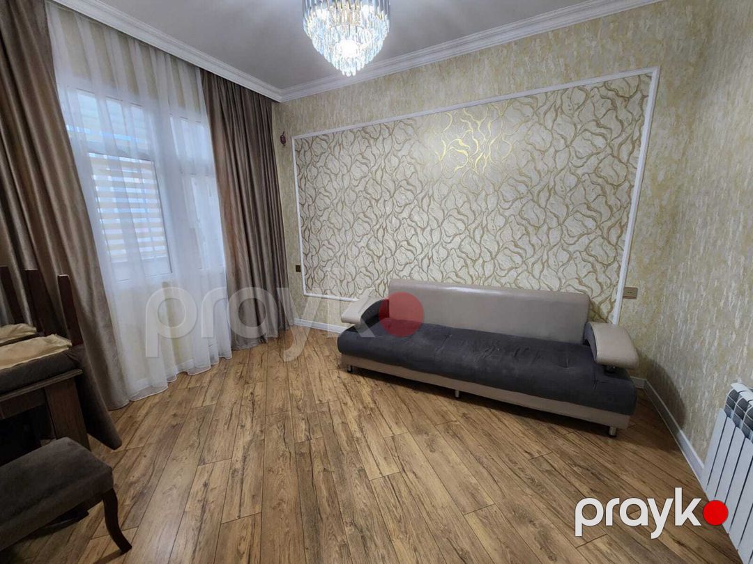 2-otaqlı yeni tikili, Masazır qəs., 38 m² — Mənzil, Bakı (2)
