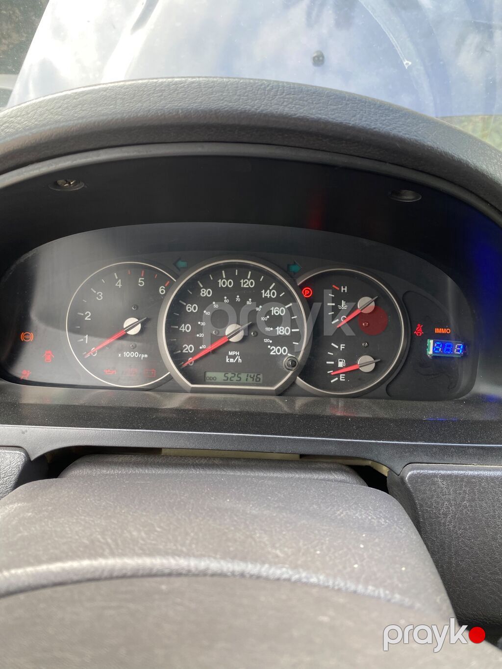 Kia Carnival: 2.9 l 2002 il Van/Minivan — Avtomobillər, Bakı (3)