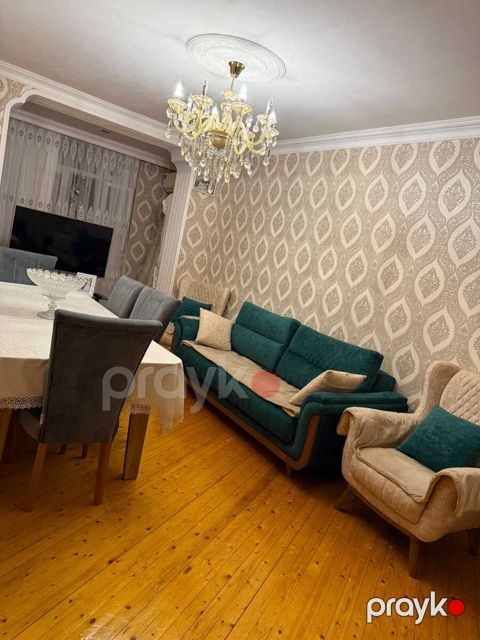3-otaqlı mənzil, Sumqayıt ş., 72 m² — Sumqayıt