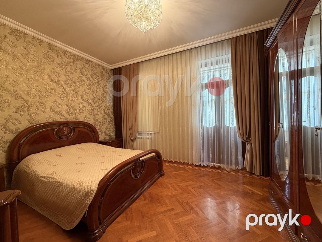 Satılır 3 otaqlı köhnə tikili 90 m² — Mənzil, Bakı (7)
