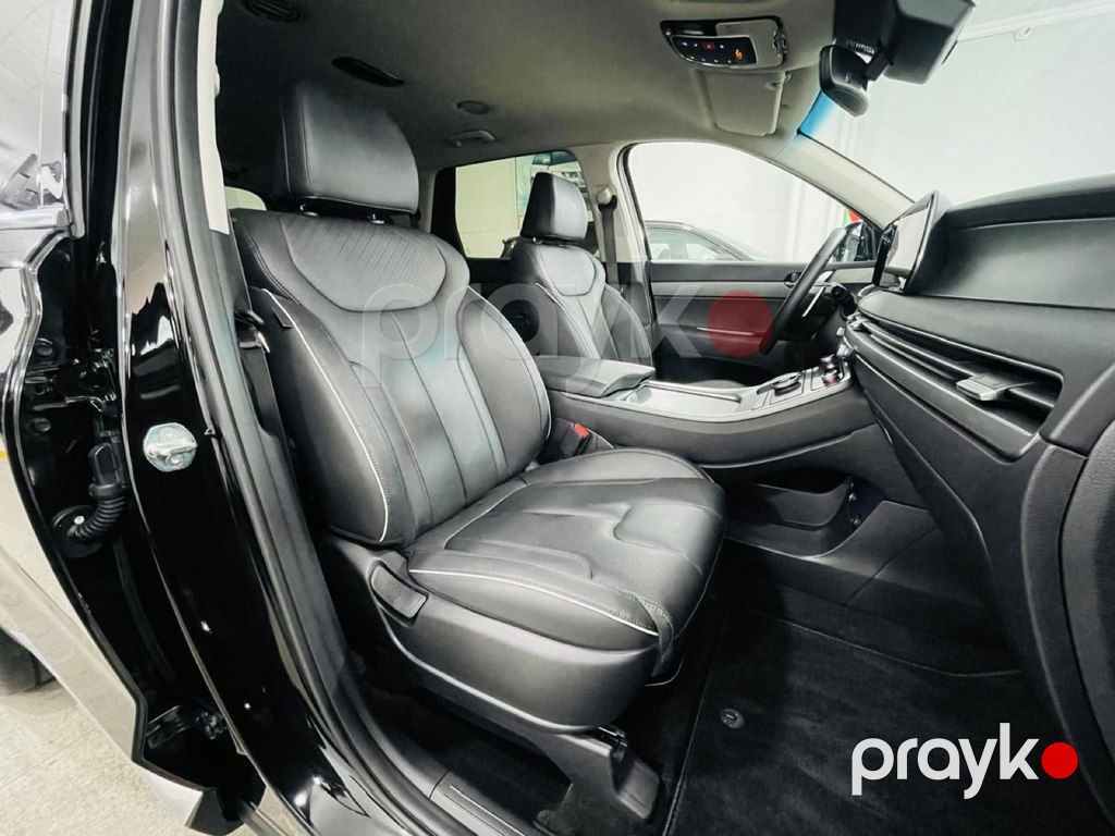 Hyundai Palisade, 2.2 L, 2023 il, 139 000 km — Avtomobillər, Bakı (10)