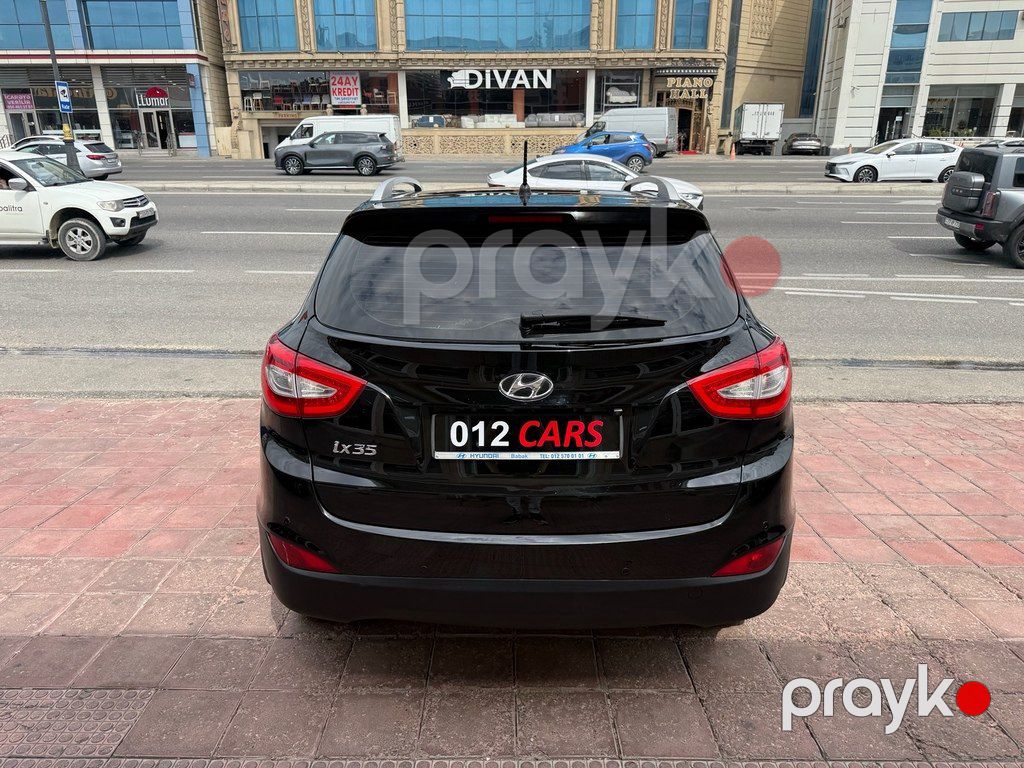 Hyundai ix35, 2.0 L, 2013 il, 101 000 km — Avtomobillər, Bakı (5)