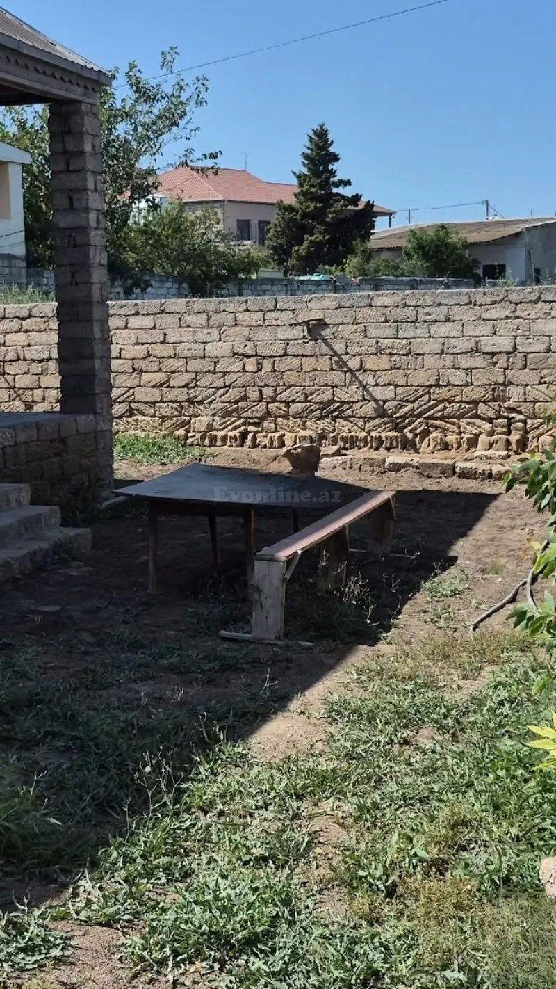 Satılır 3 otaqlı Həyət evi 120 m² Bakı, Xəzər r., Buzovna — Ev, villa, Bakı (4)