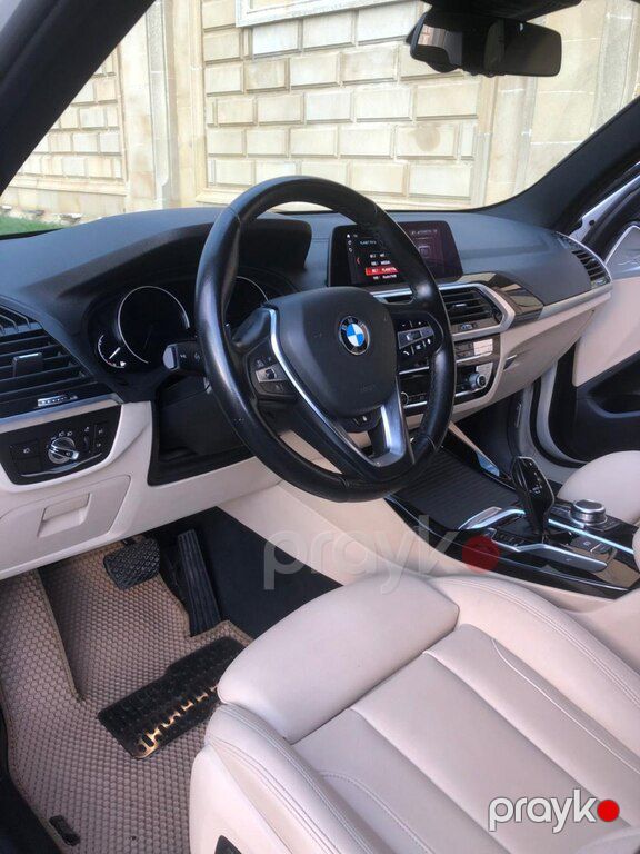 BMW X3, 2.0 L, 2020 il, 85 000 km — Avtomobillər, Bakı (6)