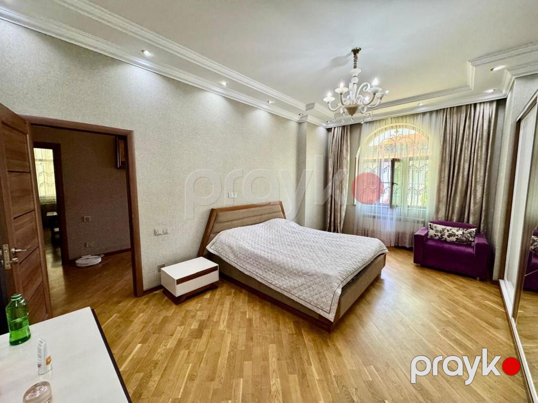 Satılır 9 otaqlı həyət evi/bağ evi 374.8 m² — Ev, villa, Bakı (11)