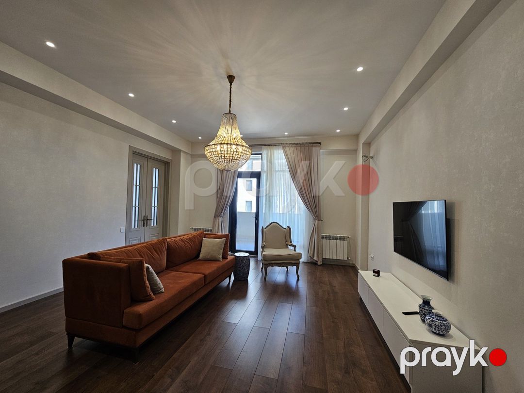 Satılır 2 otaqlı yeni tikili 97 m² — Mənzil, Bakı (5)