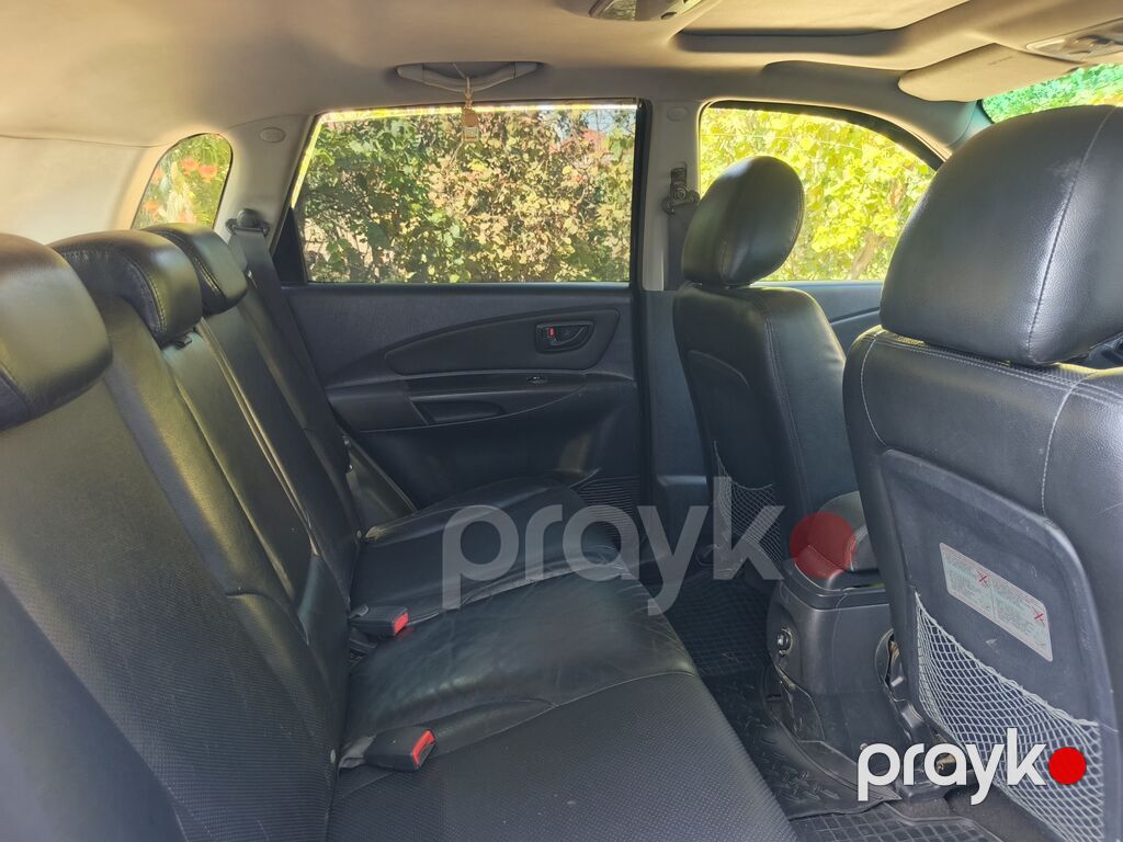Hyundai Tucson: 2.7 l 2007 il Krossover — Avtomobillər, Bakı (4)
