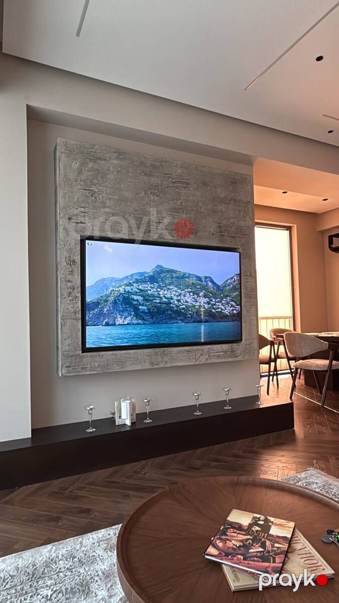 İcarəyə verilir 3 otaqlı yeni tikili 120 m² — Mənzil, Bakı (5)