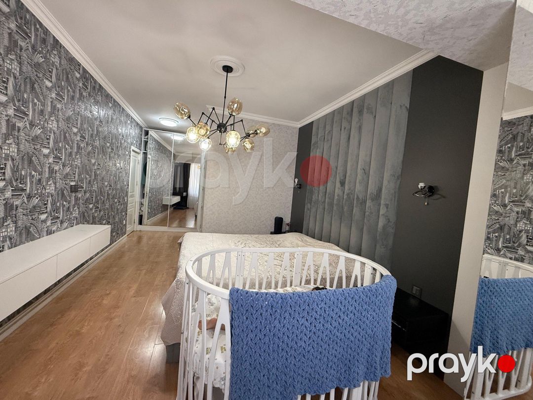 Satılır 4 otaqlı yeni tikili 155 m² — Mənzil, Bakı (2)