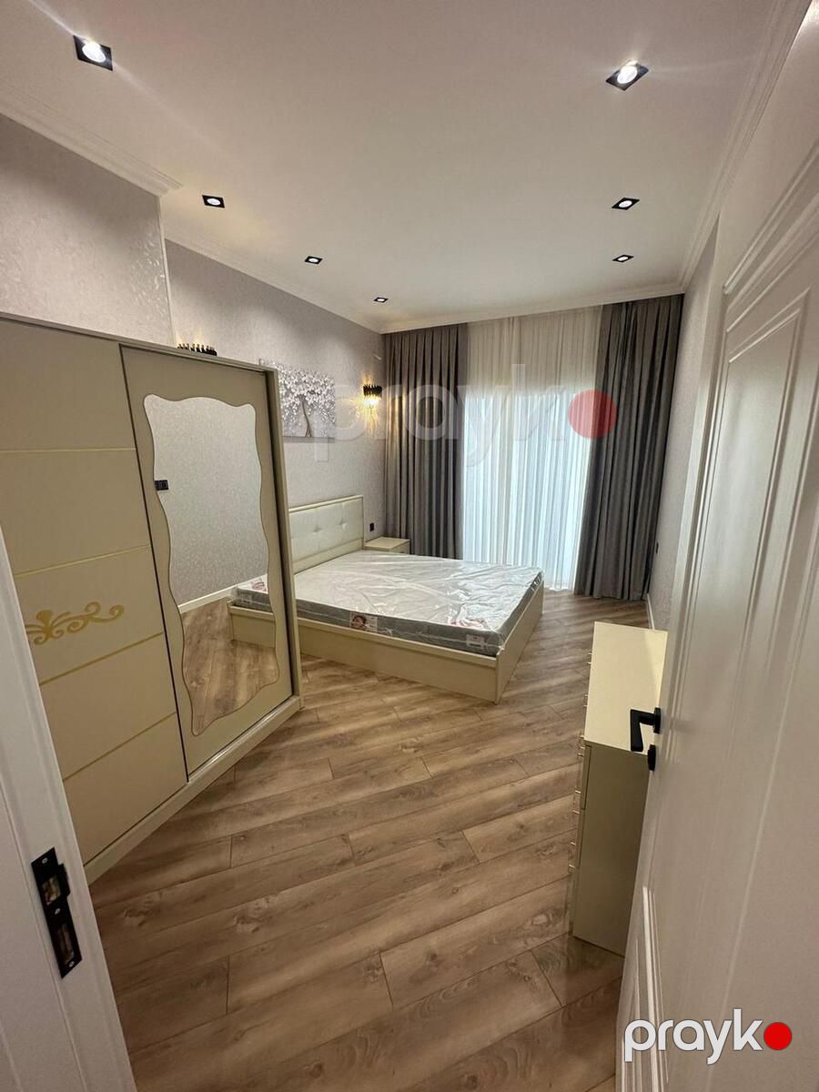 İcarəyə verilir 2 otaqlı yeni tikili 76 m² — Mənzil, Bakı (4)