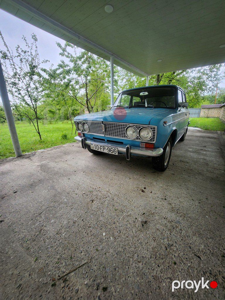 Lada (VAZ) 2103, 1.5 L, 1979 il, 300 000 km — Avtomobillər, Bakı (11)