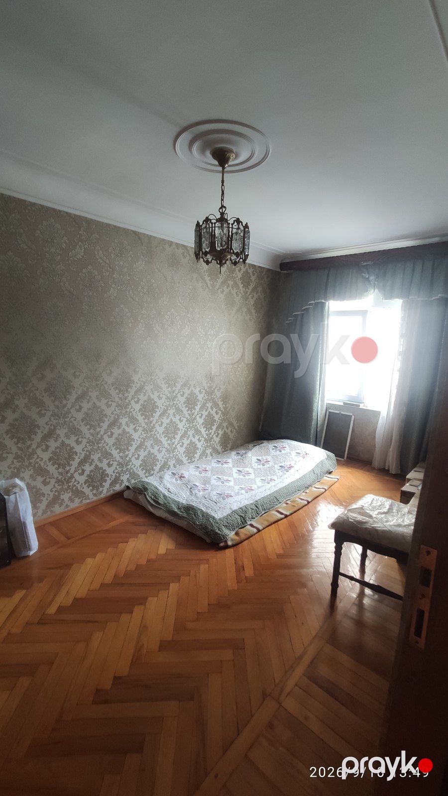 Satılır 3 otaqlı köhnə tikili 80 m² — Mənzil, Bakı (12)
