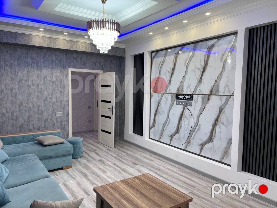 3-otaqlı yeni tikili kirayə verilir, Sumqayıt ş. 85 m² — Mənzil, Sumqayıt (2)