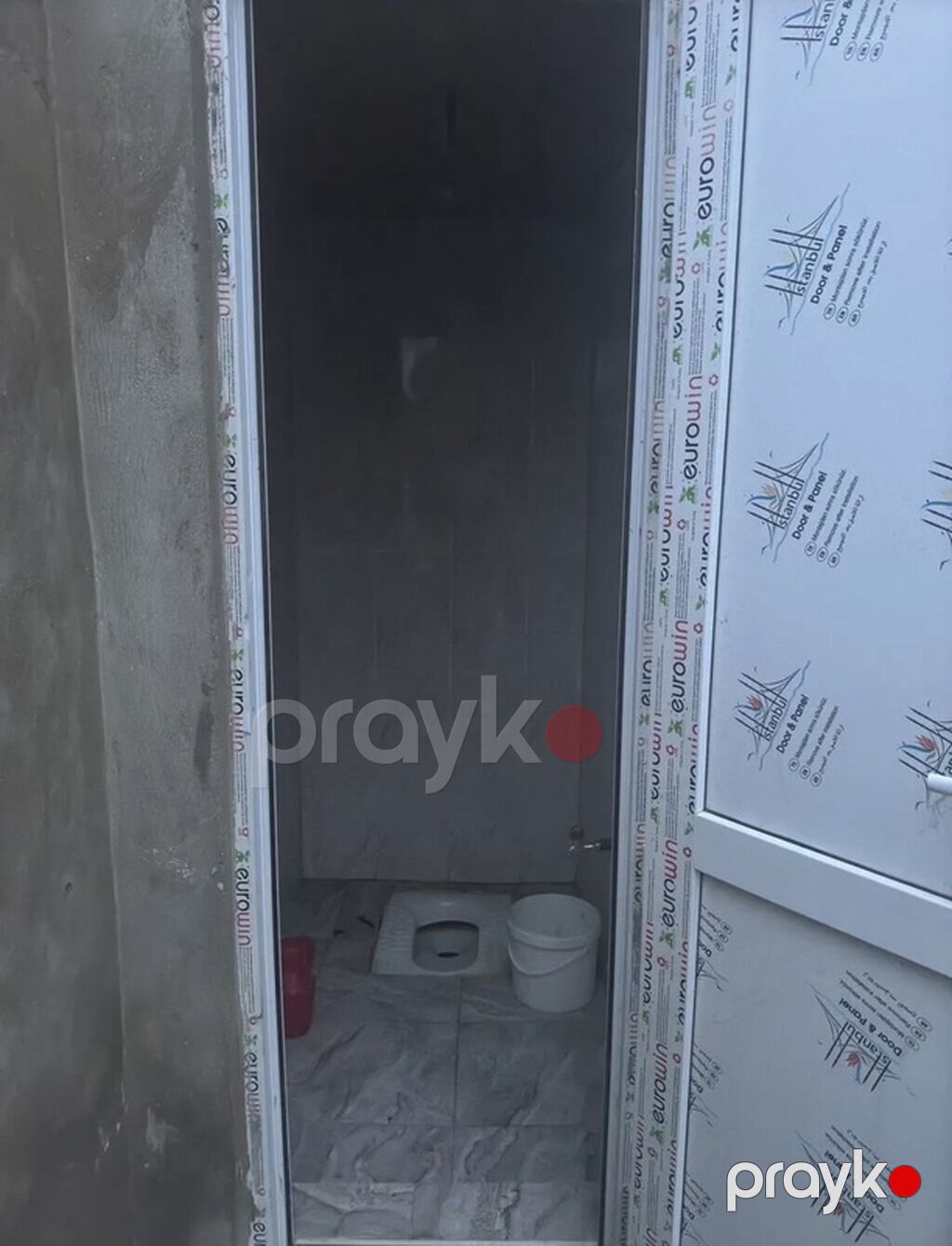 3 otaqlı, 80 kv. m, Kredit yoxdur, Orta təmir — Ev, villa, Digah (6)